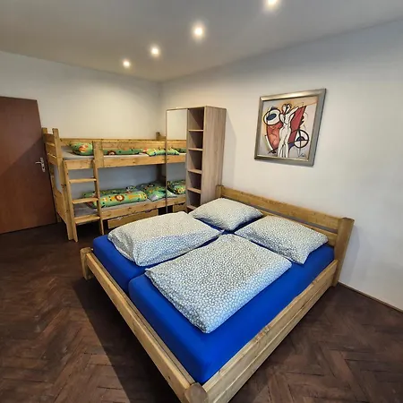 Apartment 2-1 Orlicke Hory Orlicke Zahori
