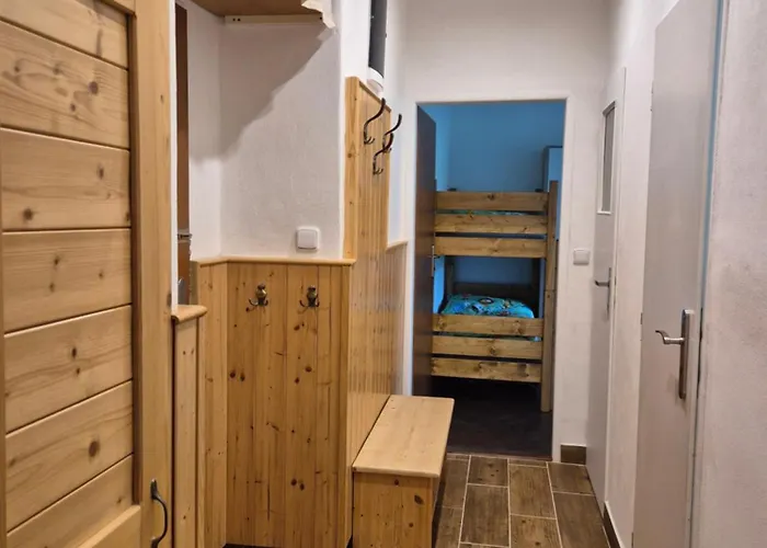 2-1 Orlicke Hory Apartment
