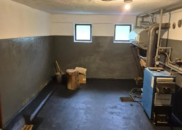 2-1 Orlicke Hory Apartment *
